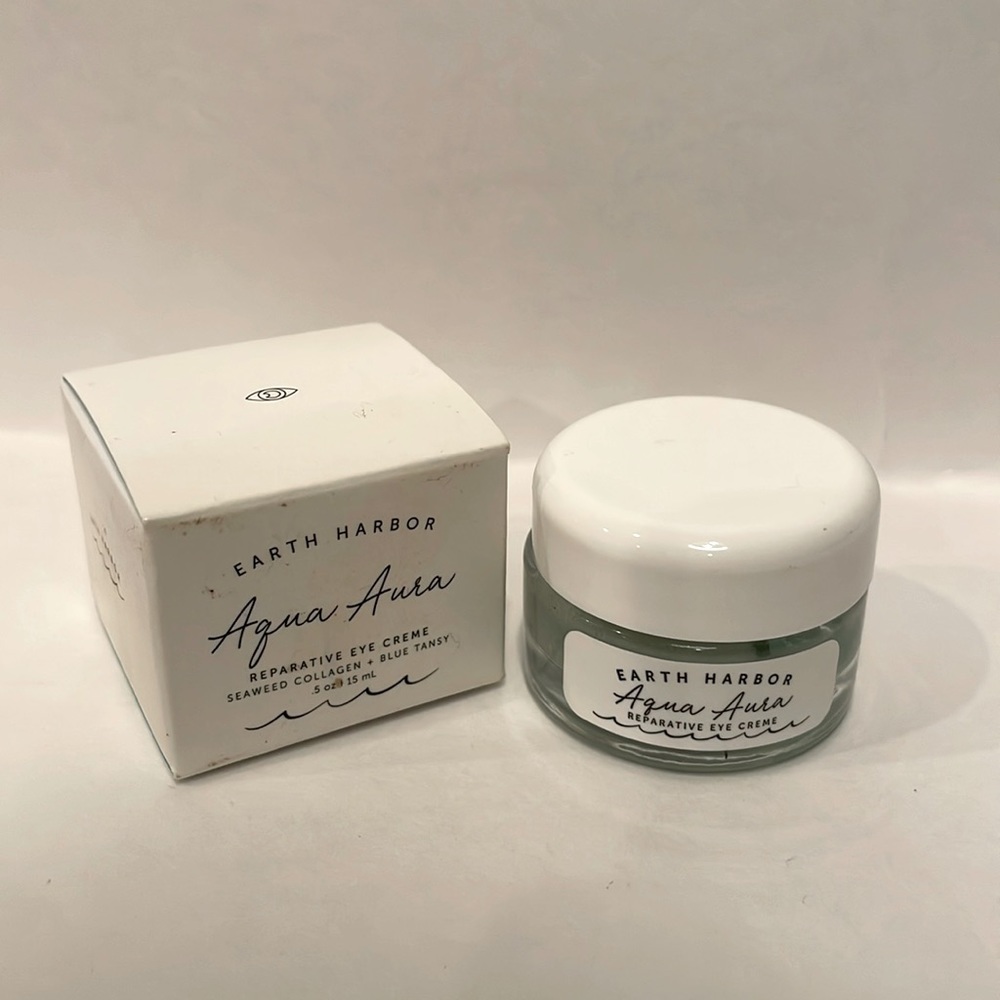 Earth Harbor Skincare Earth Harbor Glow Juice Refining Enzyme Mask.5oz neww/obox